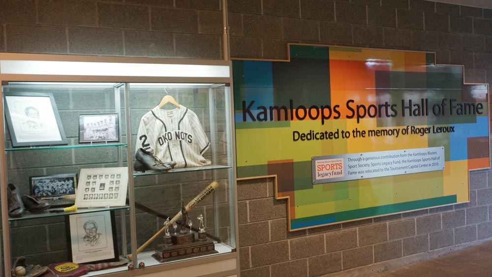 April 30th, 2022- Kamloops Sports Hall of Fame and Athletic Awards